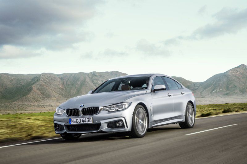 BMW – 4 Serisi – 420d (190 Hp) xDrive – Teknik Özellikler
