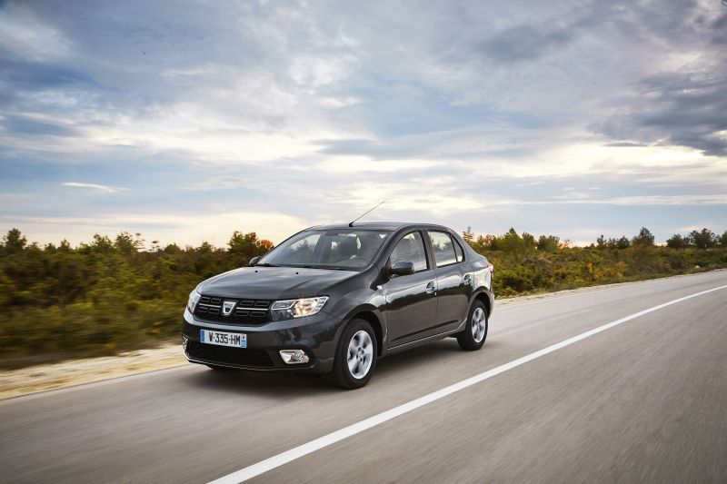 Dacia – Logan II (facelift 2016) – 0.9 TCe 90 CP (90 Hp) – Teknik Özellikler