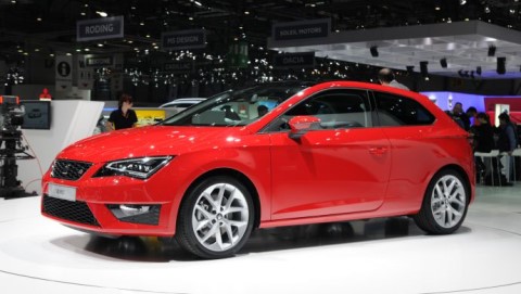 Seat – Leon III SC – 1.4 TSI (150 Hp) ACT start/stop – Teknik Özellikler