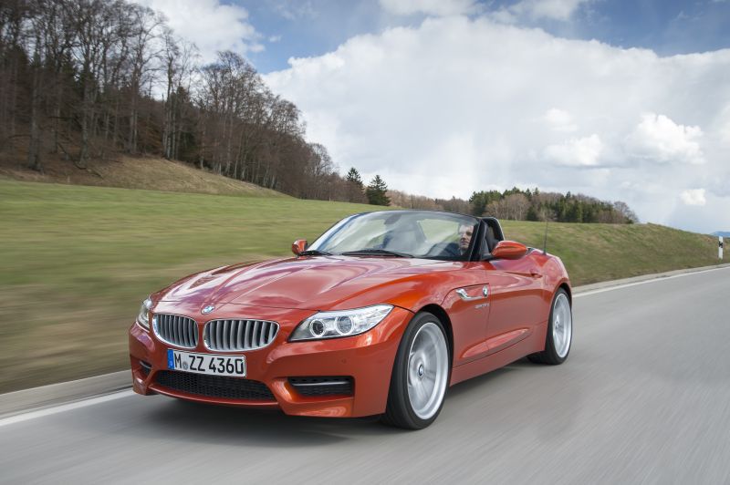 BMW – Z4 (E89, facelift 2013) – 35i (306 Hp) sDrive – Teknik Özellikler
