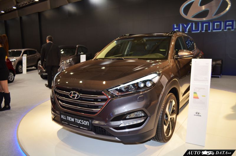 Hyundai – Tucson II – 2.0 CRDI (136 Hp) 4WD – Teknik Özellikler