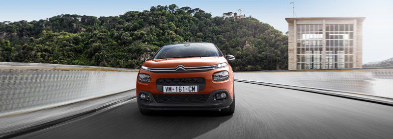 Citroen – C3 – 1.2 PureTech (110 Hp) Automatic start/stop – Teknik Özellikler