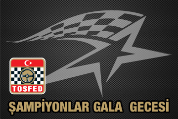 2016 Motorsporları Gala Gecesi 17 Mart´ta İzmir’de
