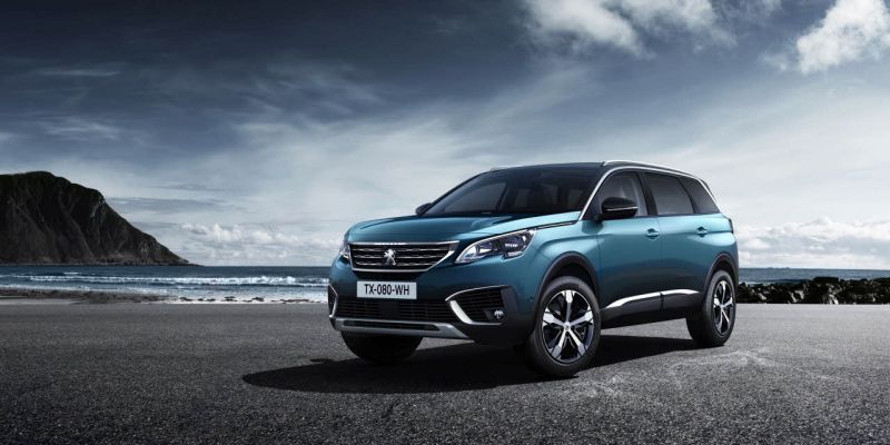 Peugeot – 5008 – 1.6 BlueHDi (120 bg) Automatic – Teknik Özellikler