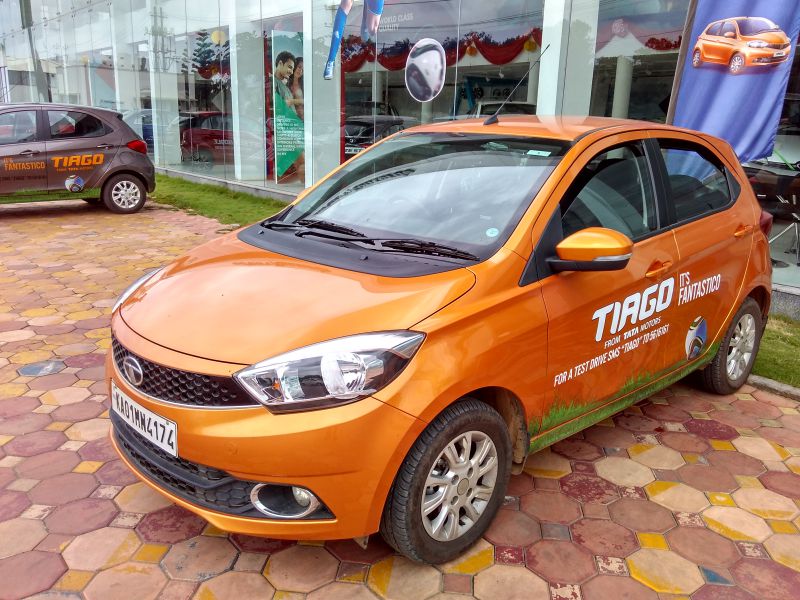 Tata – Tiago – 1.2 (85 Hp) – Teknik Özellikler
