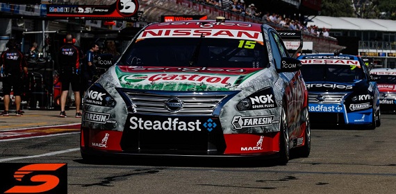 2017 V8 Supercars  Round 1 Adelaide Tekrar izle