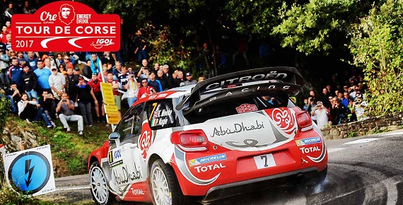 2017 WRC  Round 4 Fransa Tekrar izle