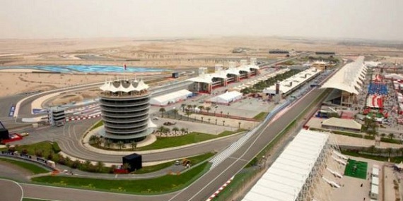 2017 Formula 1 Round 3 Bahreyn Tekrar izle