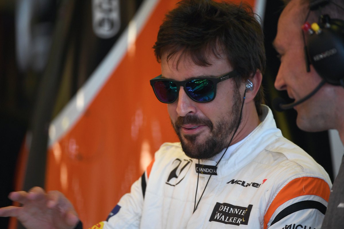 Alonso Monako Yerine Indy 500’de Yarışacak