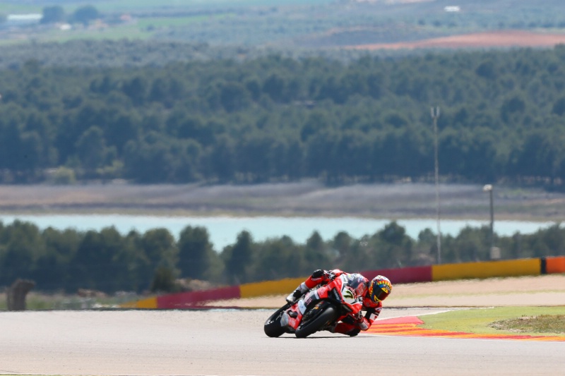 2017 WSBK Aragon GP Sıralama Sonuçları