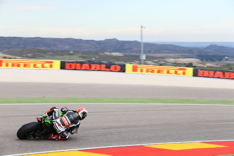 2017 WSBK Aragon GP 1. Yarış Sonuçları