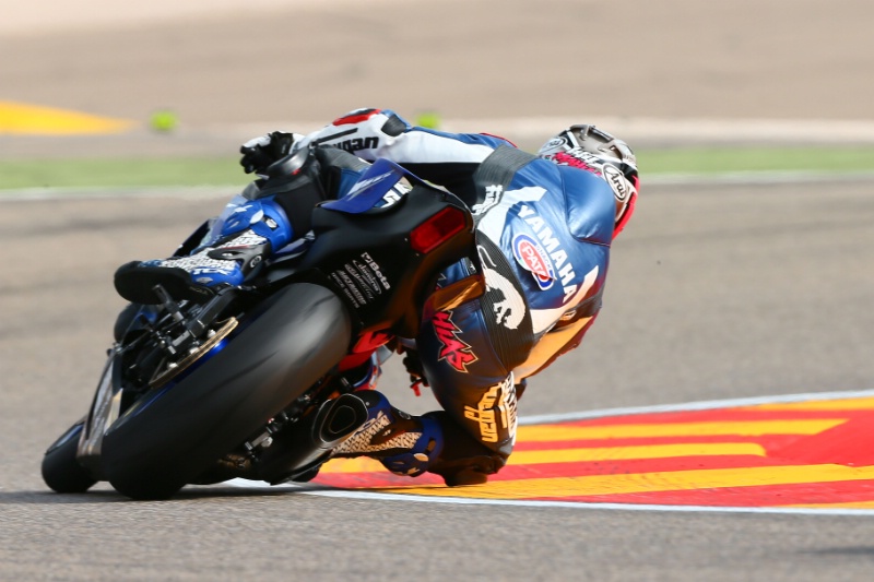 2017 Supersport Aragon GP 3.Antrenman Sonuçları