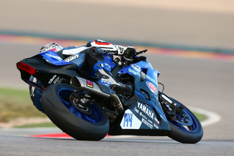 2017 Supersport Aragon GP Yarış Sonuçları