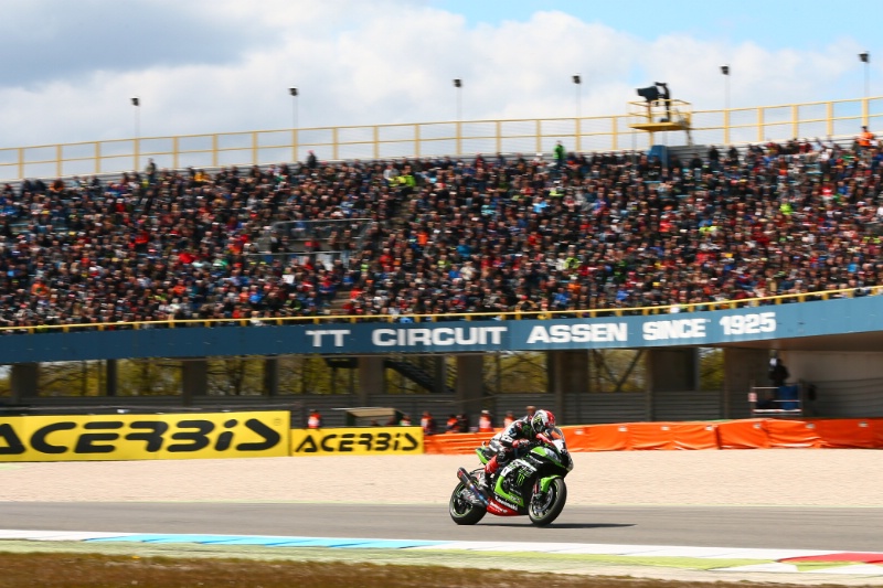 2017 WSBK Assen GP 2. Yarış Sonuçları