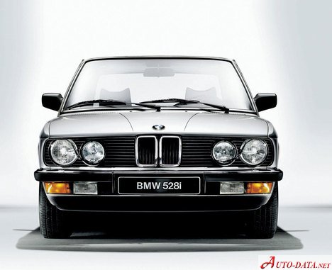 BMW – 5 Serisi (E28) – 535i (192 Hp) – Teknik Özellikler