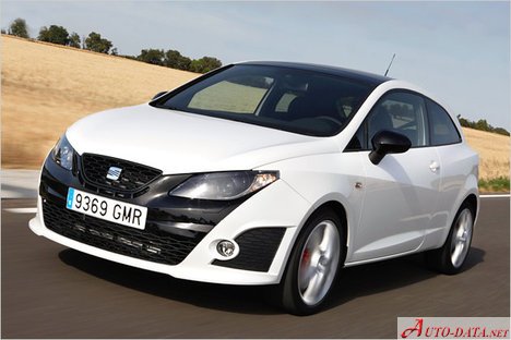 Seat – Ibiza IV SC – 1.4 TDI (80 hp) DPF – Teknik Özellikler