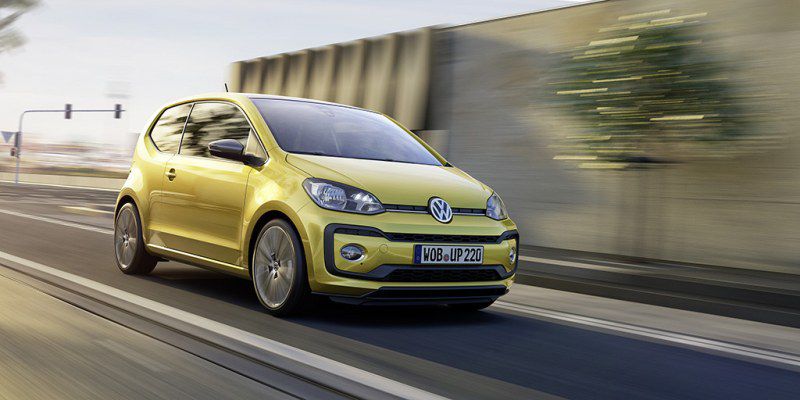 Volkswagen – Up! (facelift 2016) – 1.0 (60 Hp) BMT – Teknik Özellikler
