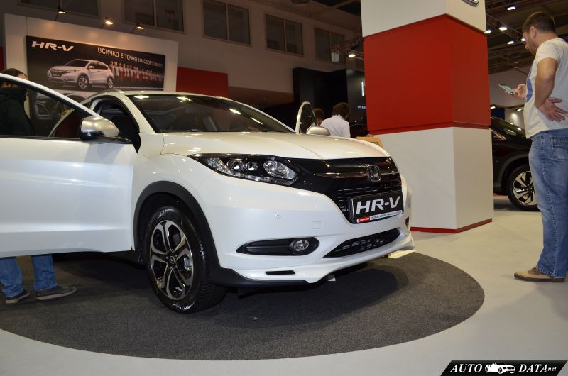 Honda – HR-V II – 1.6 i-DTEC (120 Hp) – Teknik Özellikler