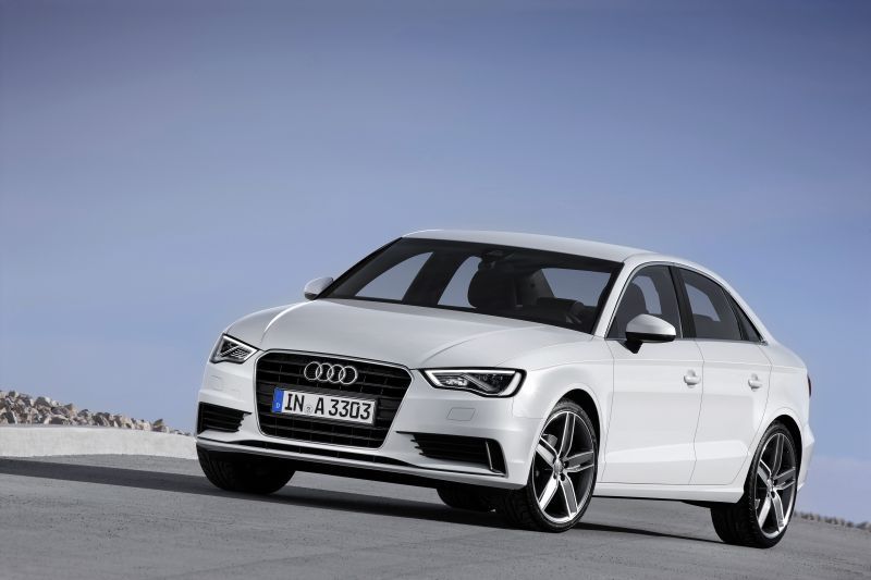 Audi – A3 Sedan (8V) – 1.4 TFSI (125 Hp) – Teknik Özellikler