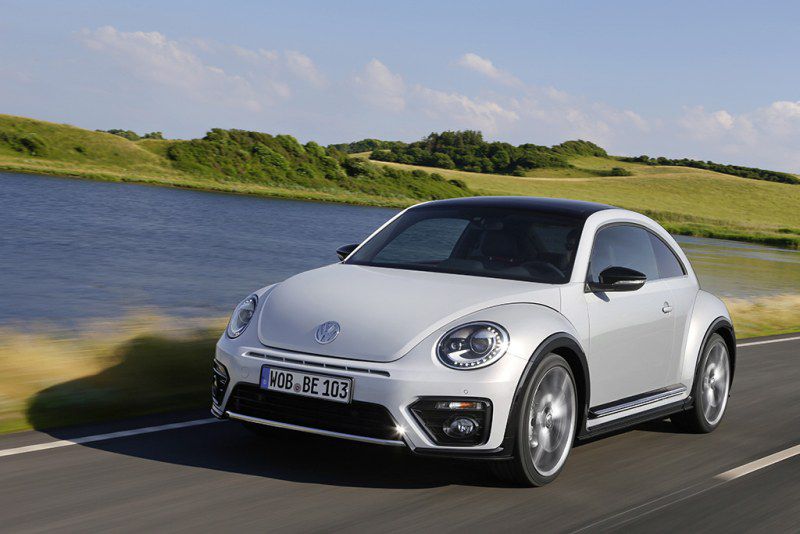 Volkswagen – Beetle (A5, facelift 2016) – 1.2 TSI (105 Hp) BMT – Teknik Özellikler