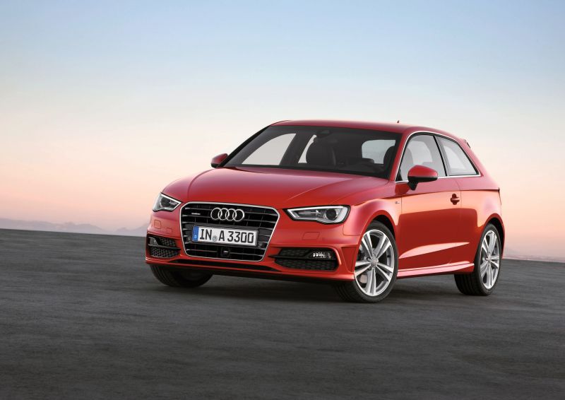 Audi – A3 (8V) – 1.4 TFSI (122 Hp) Attraction – Teknik Özellikler