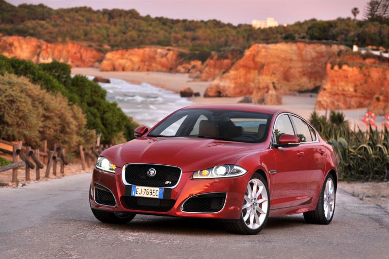 Jaguar – XF – 2.2d (200 bg) Automatic – Teknik Özellikler