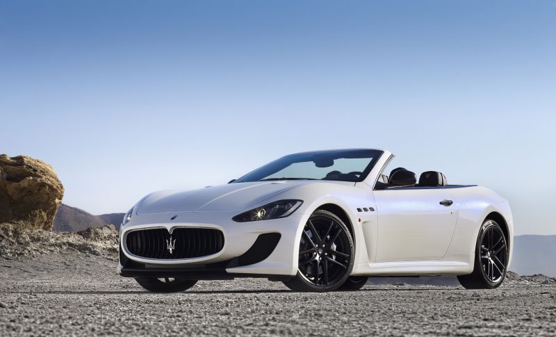 Maserati – GranCabrio – 4.7 (440 Hp) – Teknik Özellikler