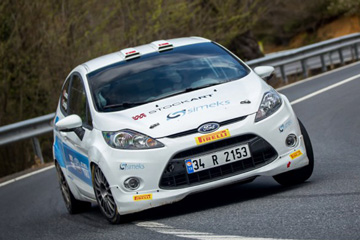 Fiesta Rally Cup Yeni Formatıyla İzmir’de Başlıyor