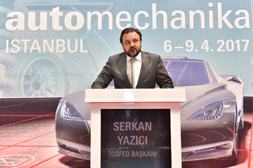 Automechanika Istanbul Açıldı