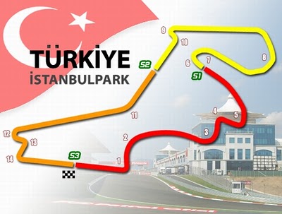 Formula 1 Türkiye’ye dönüyor!