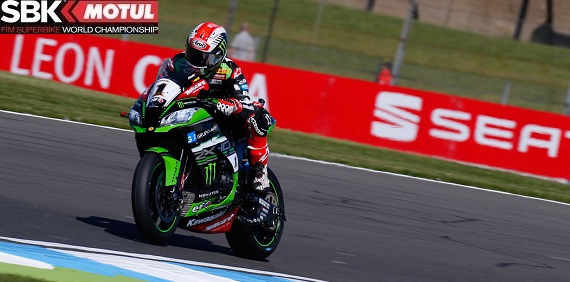 2017 WSBK  Round 6 Great Britain Tekrar izle