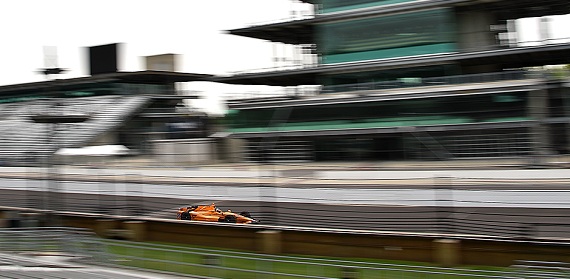 2017 Indycar  Test Session Illinois Tekrar izle