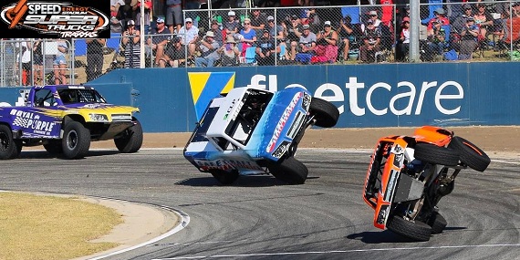 2017 Stadium Super Trucks  Round 4 Perth Tekrar izle