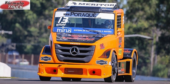 2017 Formula Truck  Round 3 Londrina Tekrar izle