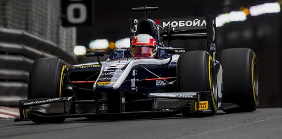 2017 GP2  Round 3 Monako Tekrar izle