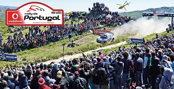 2017 WRC  Round 6 Portekiz Tekrar izle