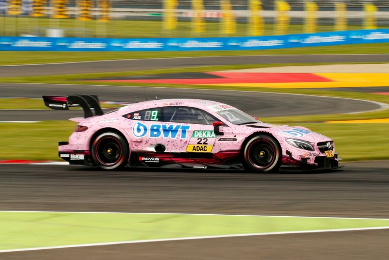 2017 DTM Lausitzring GP 1. Yarış Sonuçları