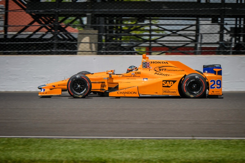 2017 indycar Indy GP Sıralama Sonuçları