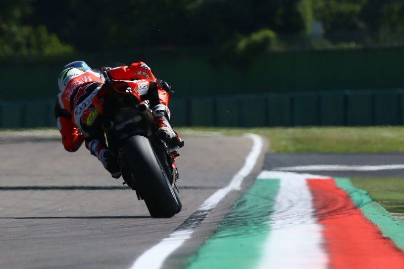 2017 WSBK Imola GP Sıralama Sonuçları