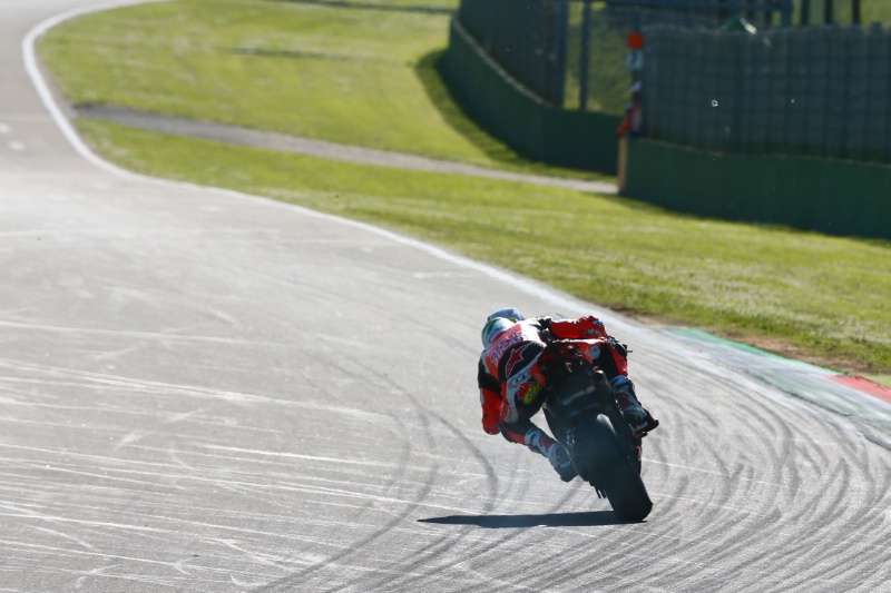 2017 WSBK Imola GP 1. Yarış Sonuçları