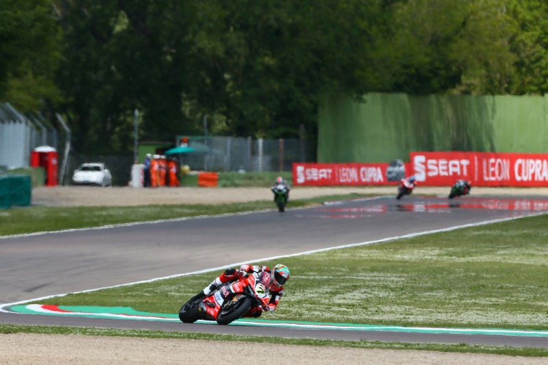 2017 WSBK Imola GP 2. Yarış Sonuçları