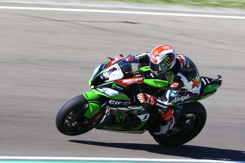 2017 WSBK Doningtonpark GP 1.Antrenman Sonuçları