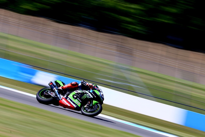 2017 WSBK Doningtonpark GP 1. Yarış Sonuçları