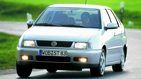 Volkswagen – Polo III Classic – 75 1.6 (75 Hp) – Teknik Özellikler