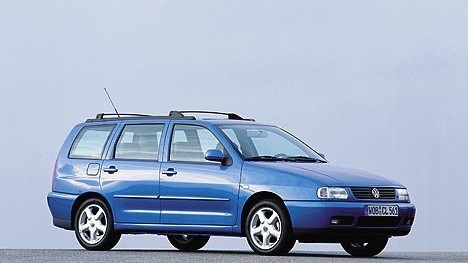 Volkswagen – Polo III Variant – 1.4 (60 Hp) – Teknik Özellikler