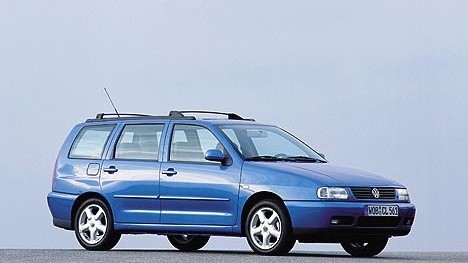Volkswagen – Polo III Variant – 1.6 (101 Hp) – Teknik Özellikler