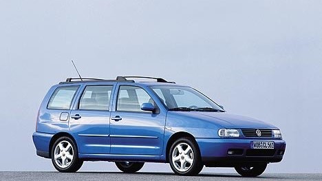 Volkswagen – Polo III Variant – 1.9 TDI (110 Hp) – Teknik Özellikler