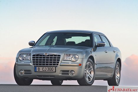 Chrysler – 300 – 3.5 V6 (253 Hp) Automatic AWD – Teknik Özellikler
