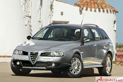 Alfa Romeo – 156 Crosswagon – 1.9 16V JTD M-Jet (150 Hp) – Teknik Özellikler