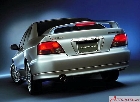 Mitsubishi – Aspire (EAO) – 2.0 16V GDI (145 Hp) – Teknik Özellikler